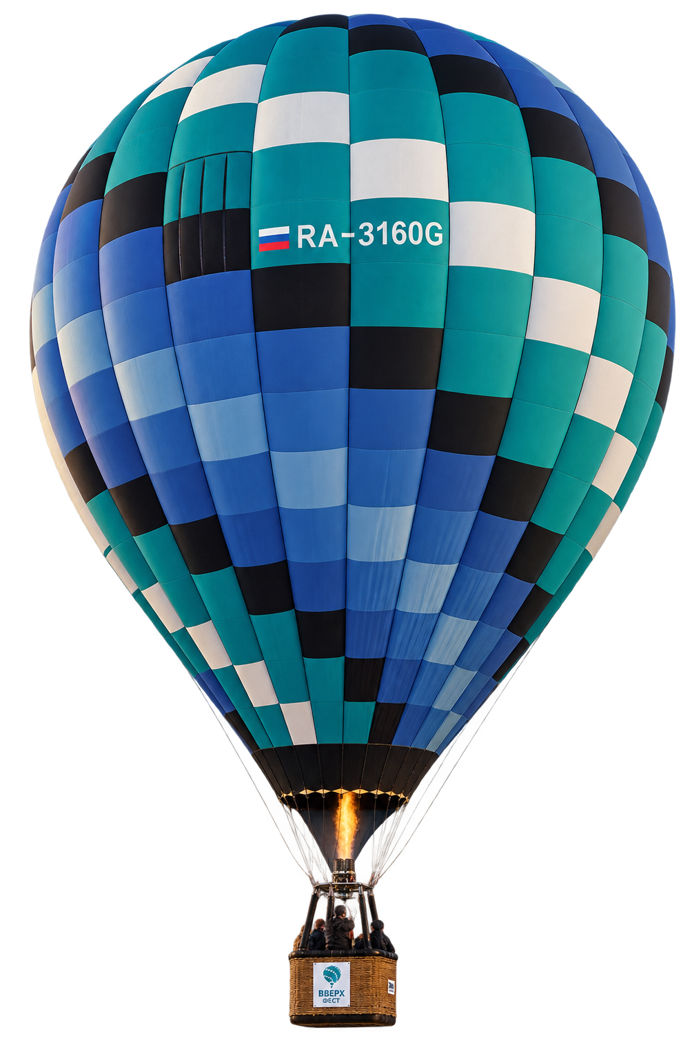 Аэростат RA-3160G